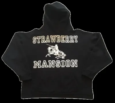 Strawberry Mansion Hoodie