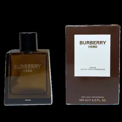Burberry Hero Perfume