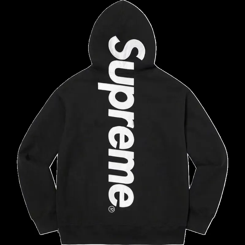 Supreme Satin Applique Tracksuit