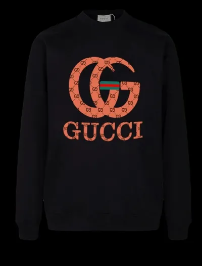 Gucci Hoodie 40+ colorways [Premium Quality]