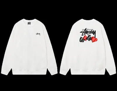 Stussy Hoodie 40+ colorways [Premium Quality]